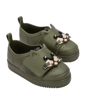 Mini Melissa Mini Jelly Pop Safari BB Sneaker