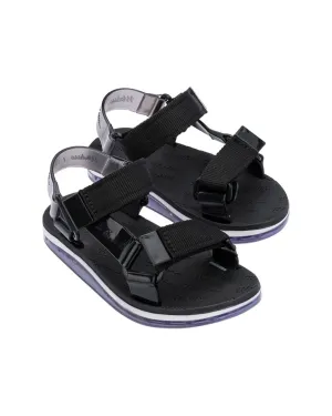 Mini Melissa Mini Papete   Rider Sandal
