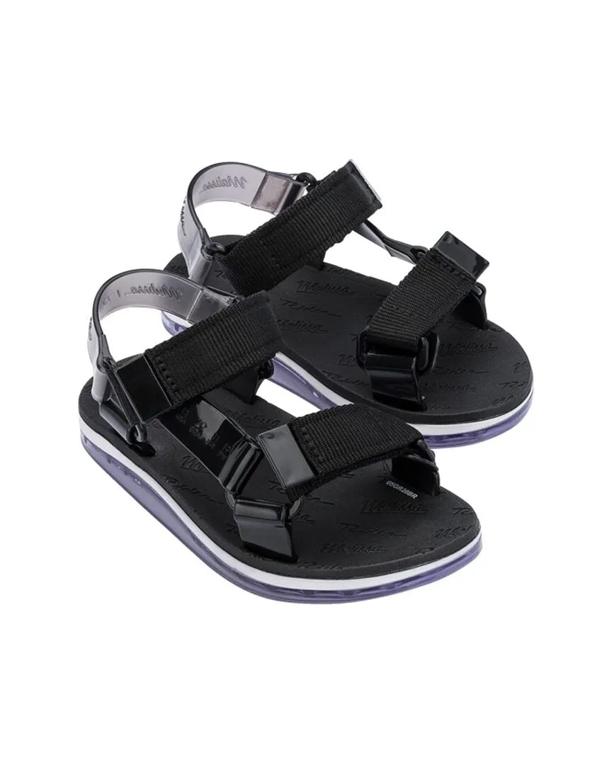Mini Melissa Mini Papete   Rider Sandal