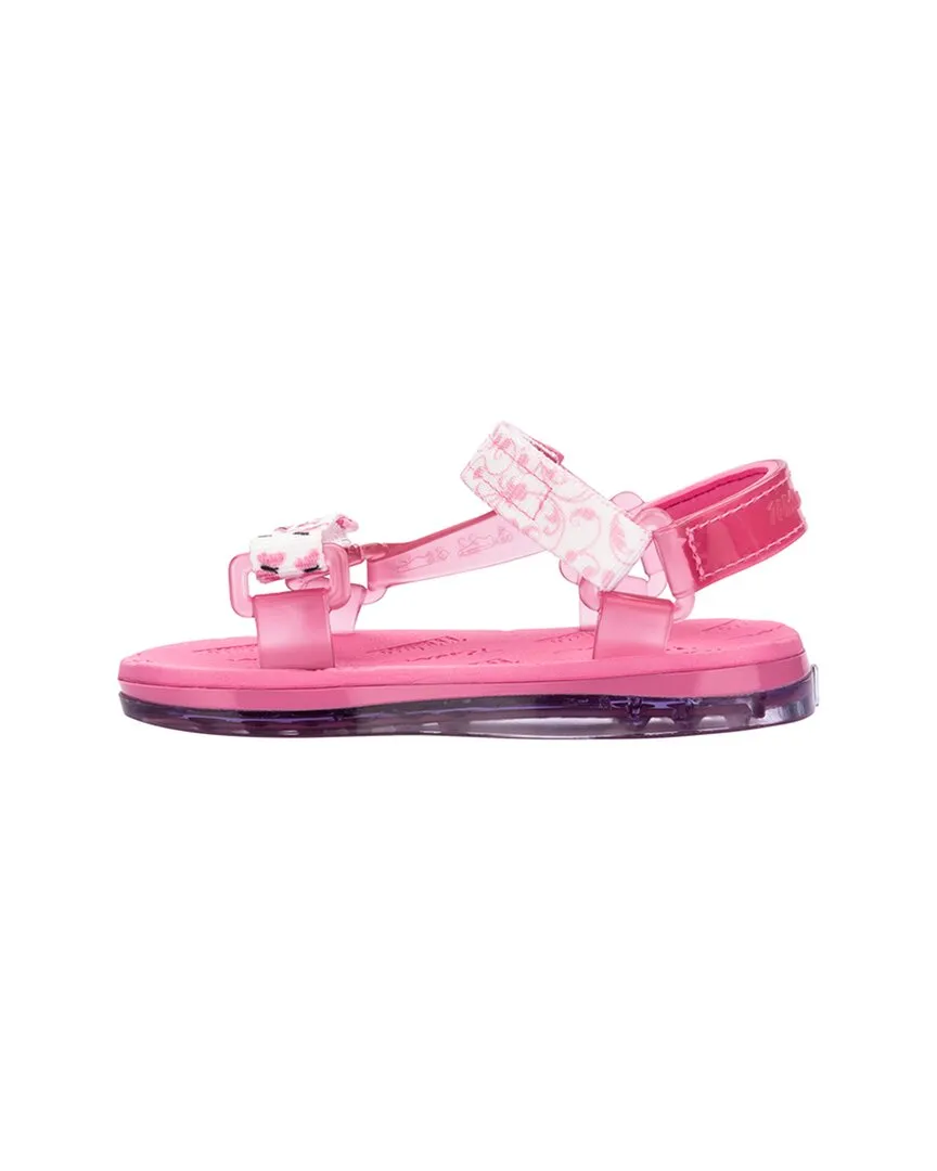 Mini Melissa Papete   Rider Bugs BB Shoe