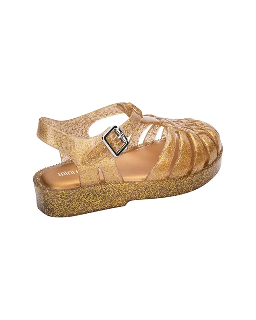 Mini Melissa Possession Shiny BB Sandal