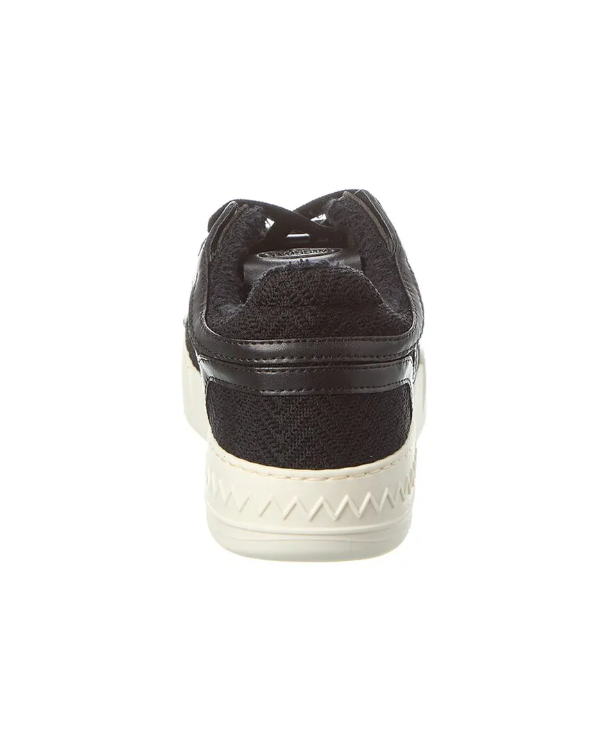 Missoni Sport Leather Sneaker