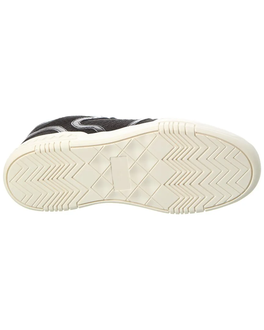 Missoni Sport Leather Sneaker