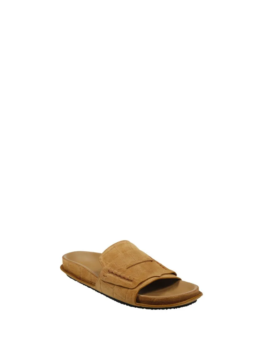 Moccasin Sandals
