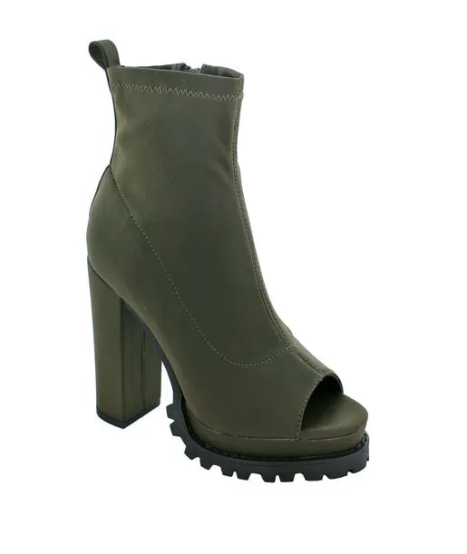 MONCLAIR21 - OLIVE