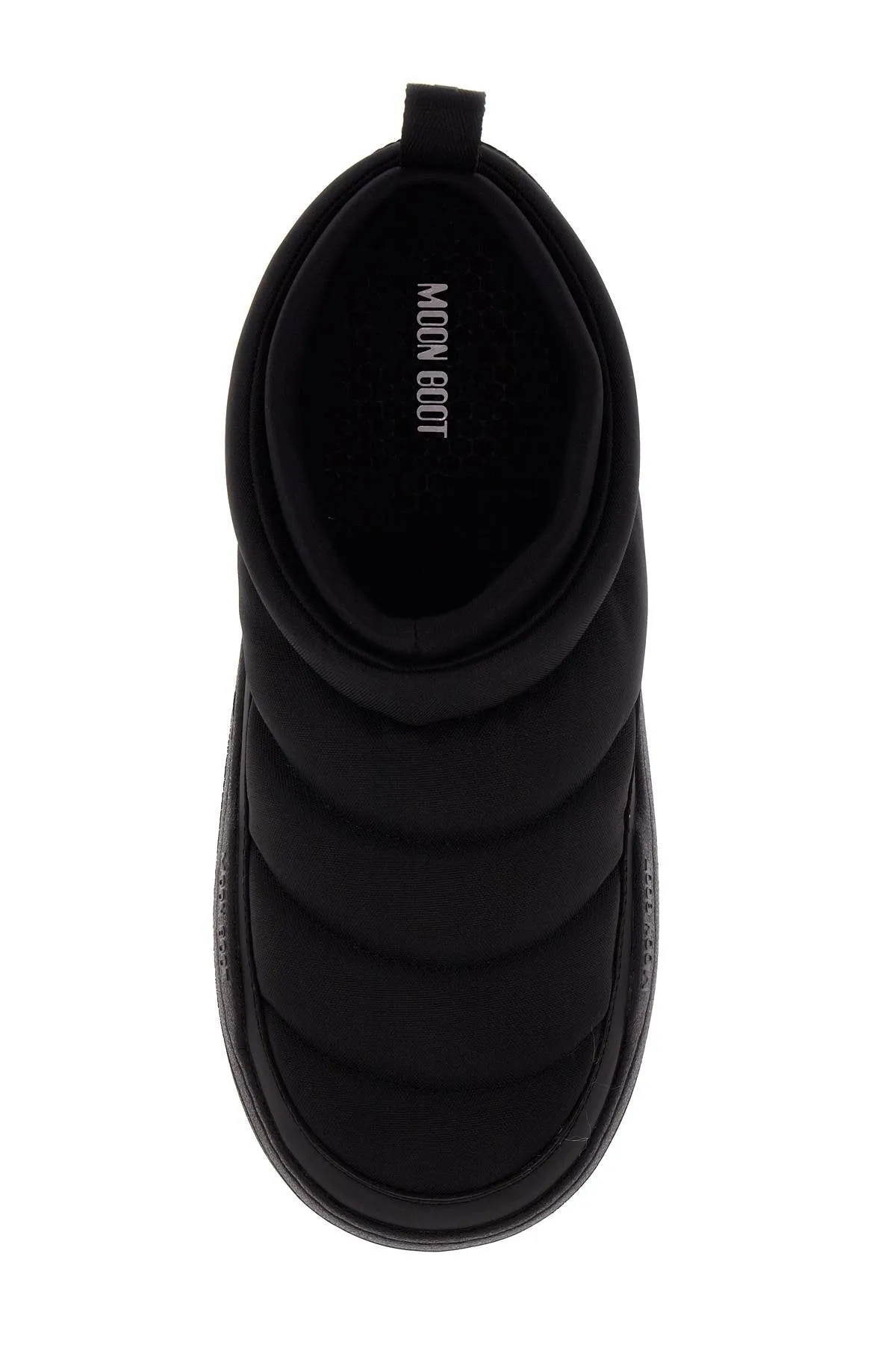 Moon Boot Men's Soft Nylon Slip-On Park Shoes
