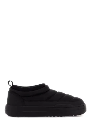 Moon Boot Men's Soft Nylon Slip-On Park Shoes