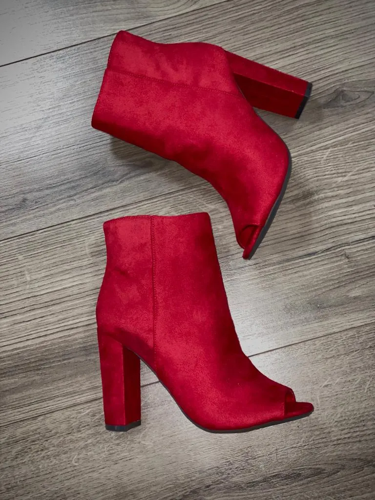 MORRIS03 - RED