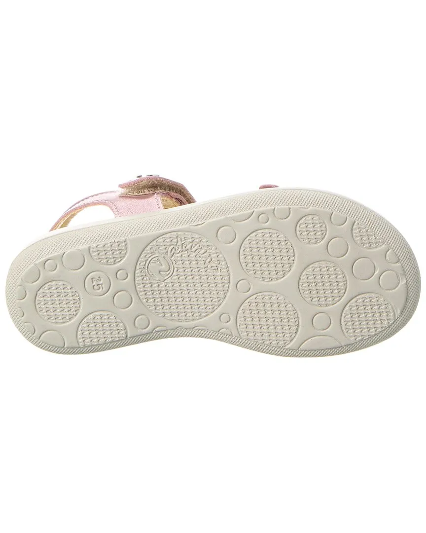 Naturino Brahma Metallic Sandal