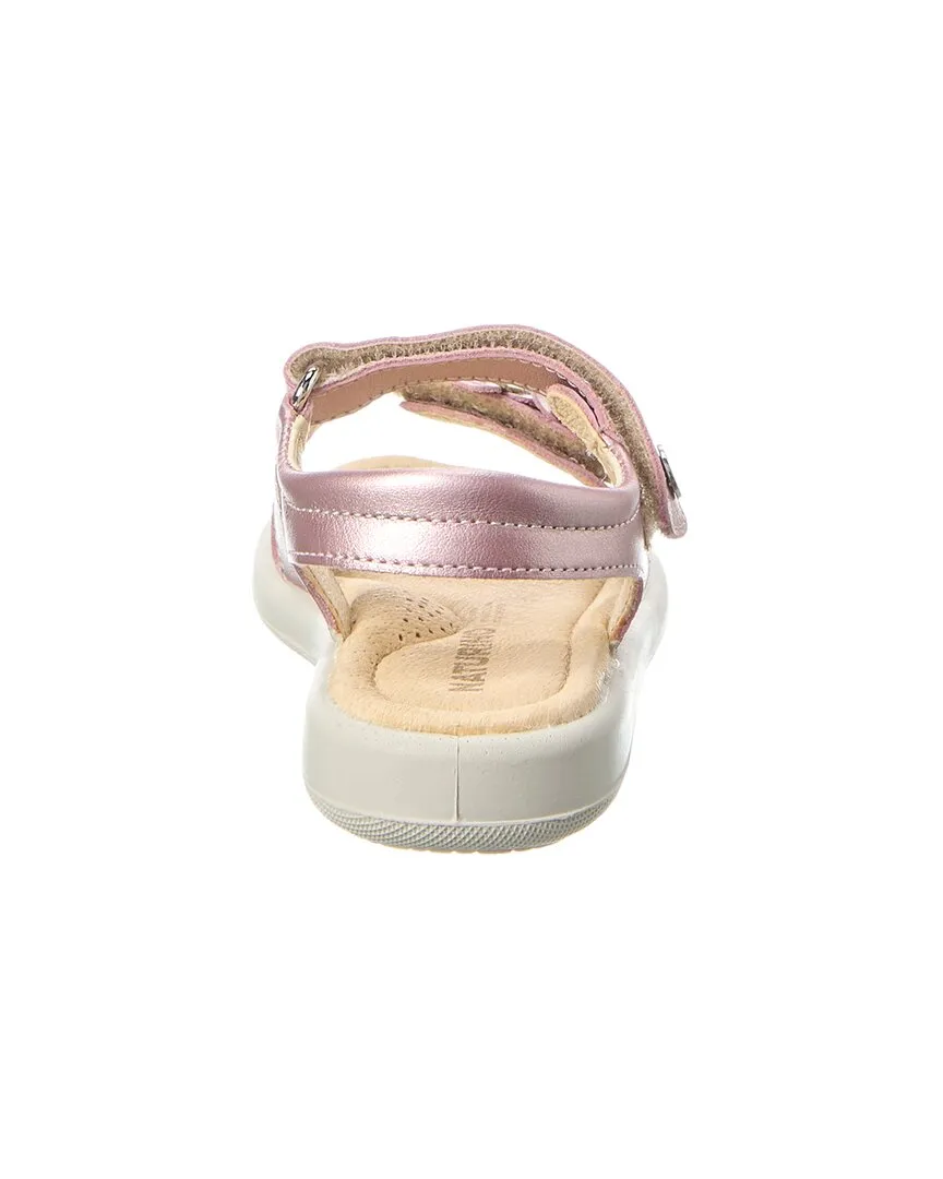 Naturino Brahma Metallic Sandal
