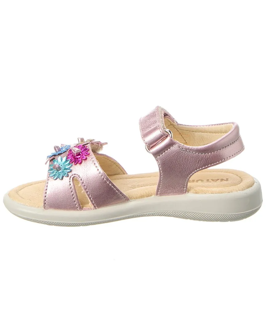 Naturino Brahma Metallic Sandal