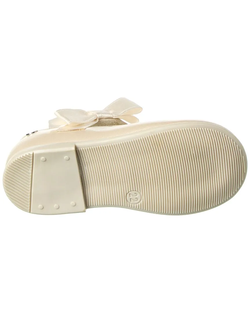 Naturino Clarinta Leather Mary Jane