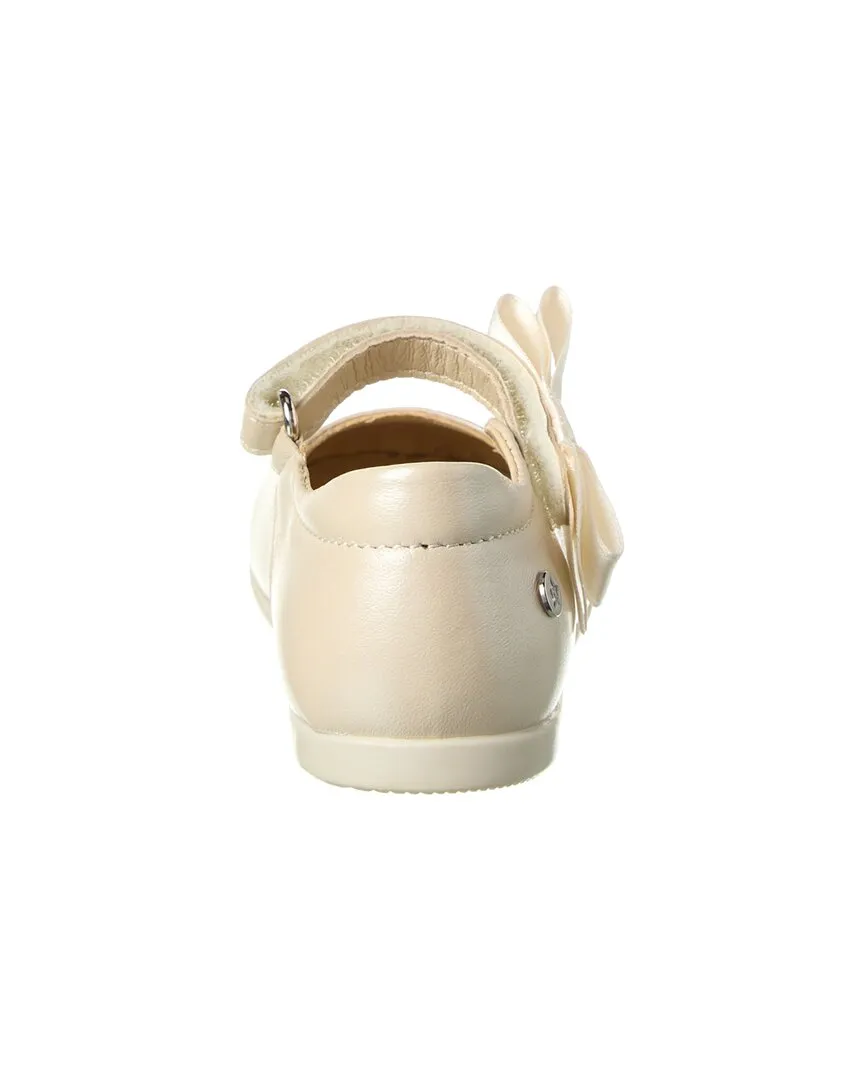 Naturino Clarinta Leather Mary Jane