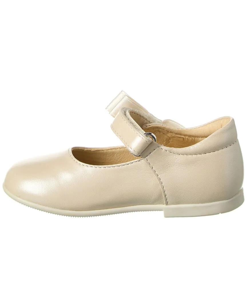 Naturino Clarinta Leather Mary Jane