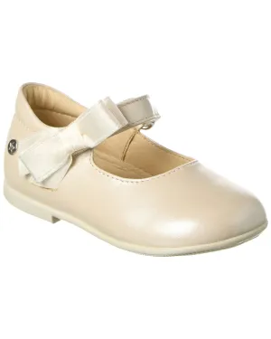Naturino Clarinta Leather Mary Jane