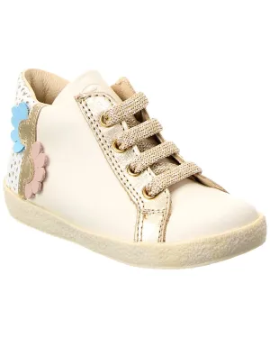 Naturino Falcotto Berlen Leather Sneaker
