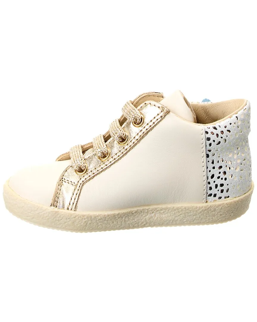 Naturino Falcotto Berlen Leather Sneaker