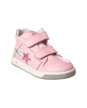 Naturino Falcotto Frankie Leather Sneaker