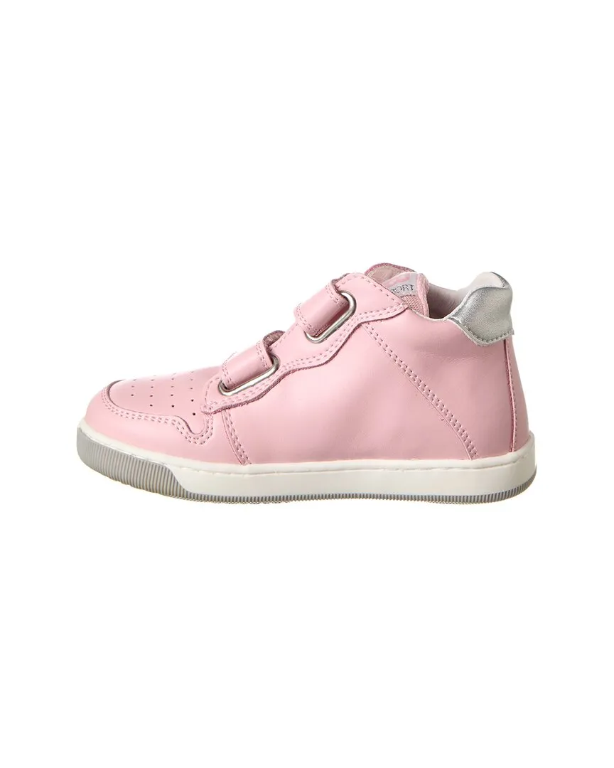 Naturino Falcotto Frankie Leather Sneaker