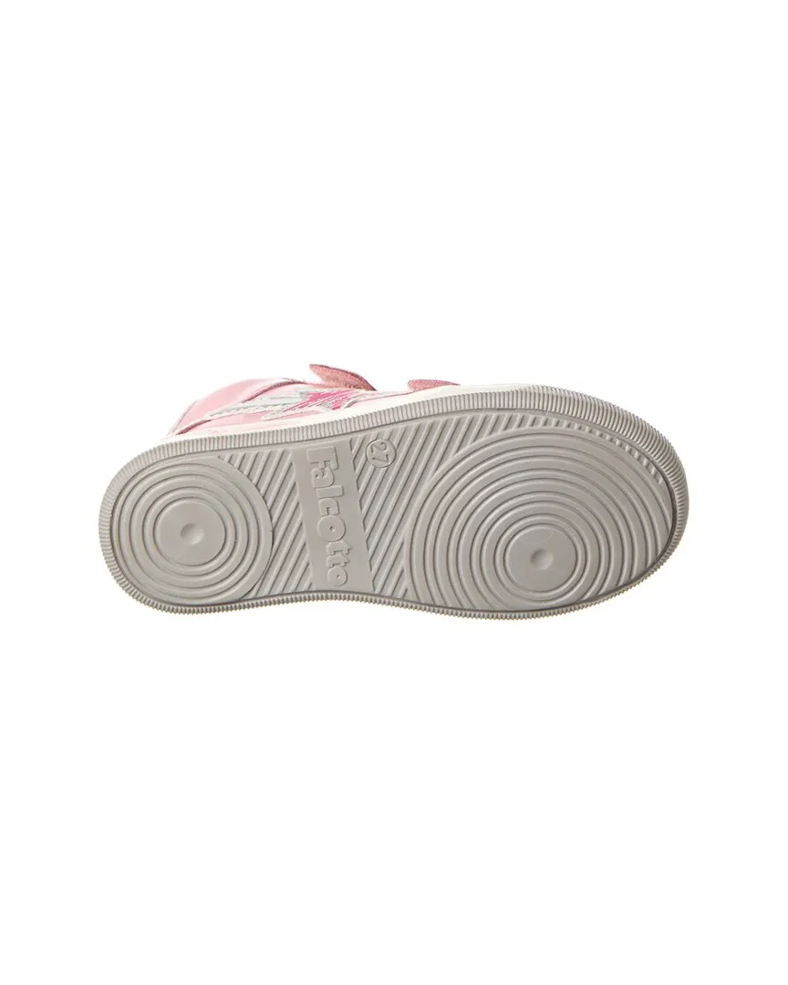 Naturino Falcotto Frankie Leather Sneaker