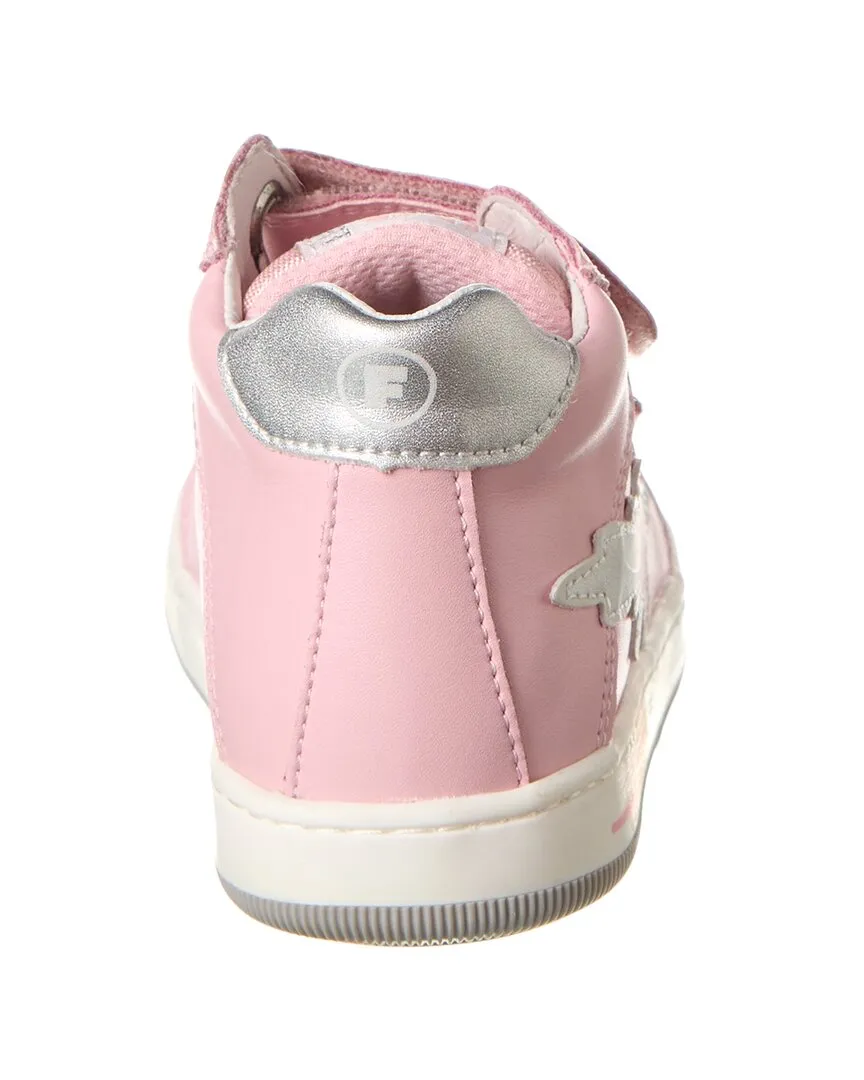 Naturino Falcotto Frankie Leather Sneaker