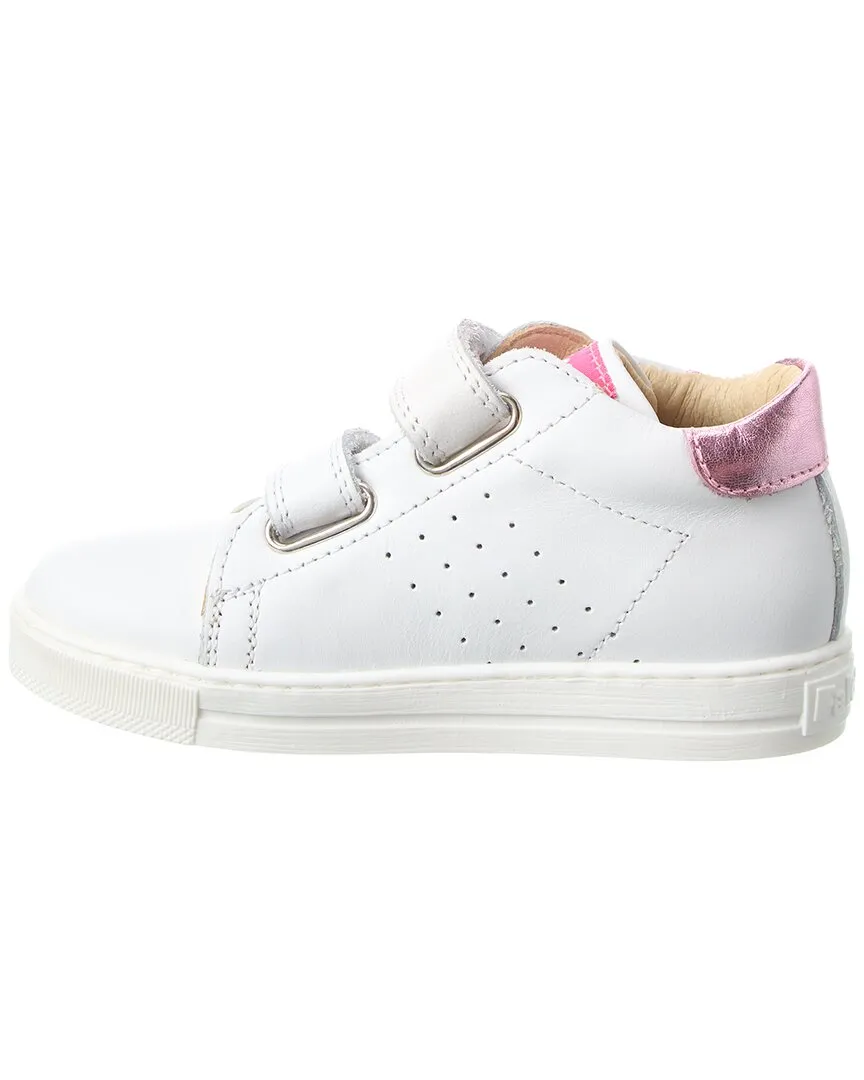 Naturino Falcotto Heart Vl Leather Sneaker
