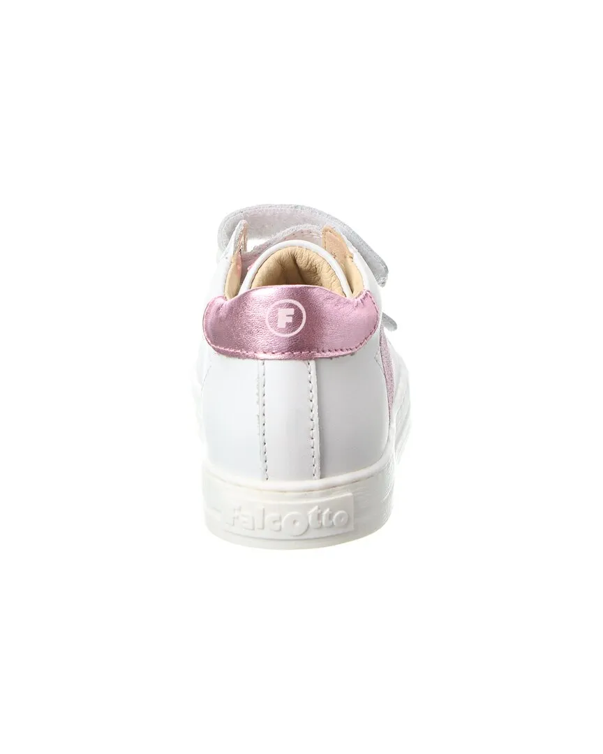 Naturino Falcotto Heart Vl Leather Sneaker