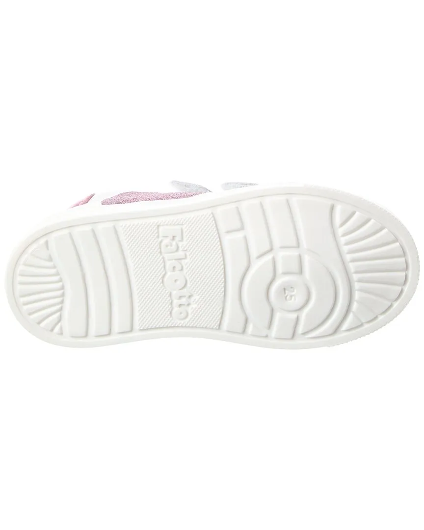 Naturino Falcotto Heart Vl Leather Sneaker