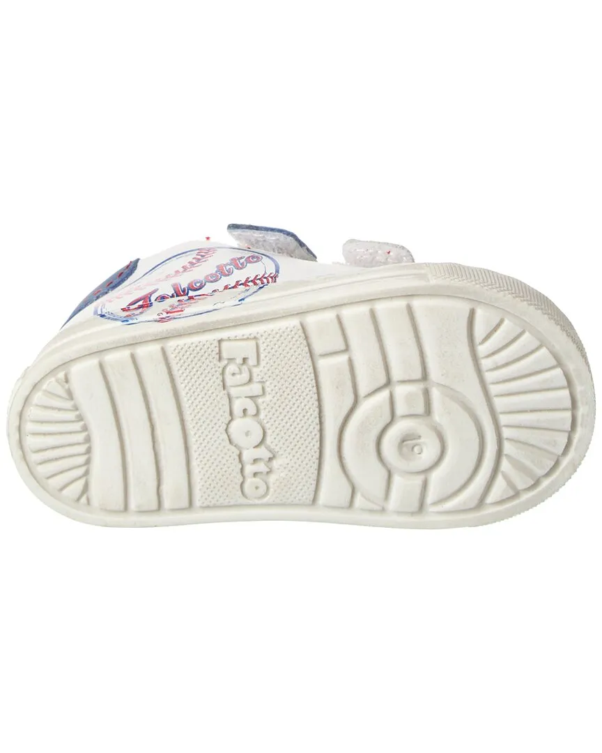 Naturino Falcotto Lightball Leather Sneaker