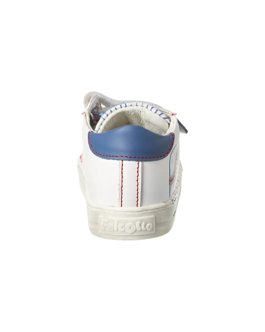 Naturino Falcotto Lightball Leather Sneaker