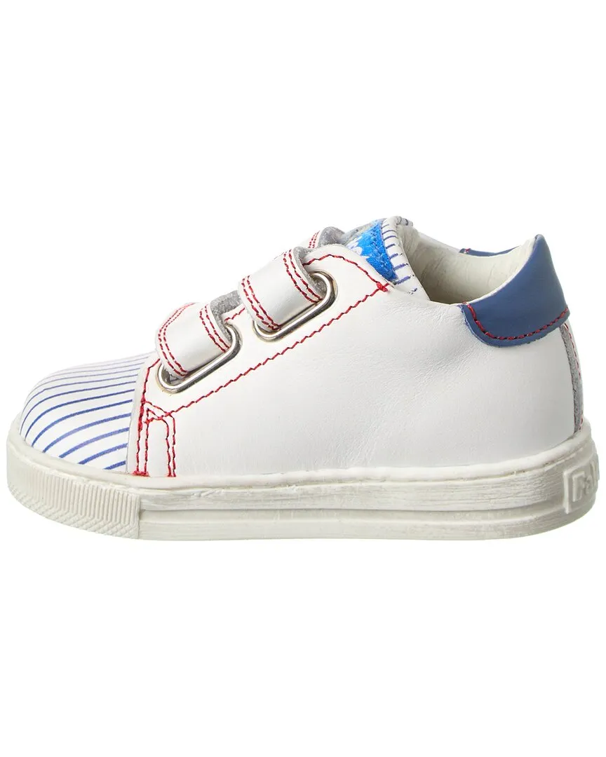 Naturino Falcotto Lightball Leather Sneaker