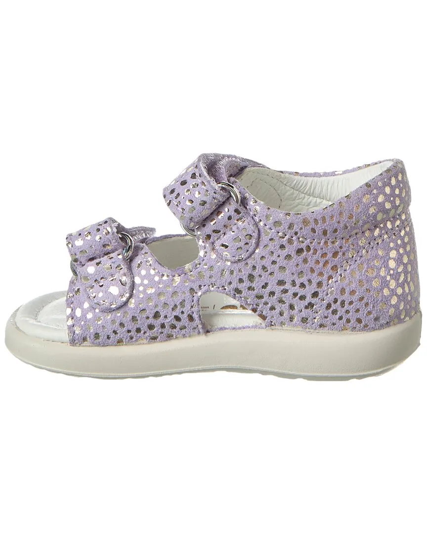 Naturino Falcotto New River Suede Sandal