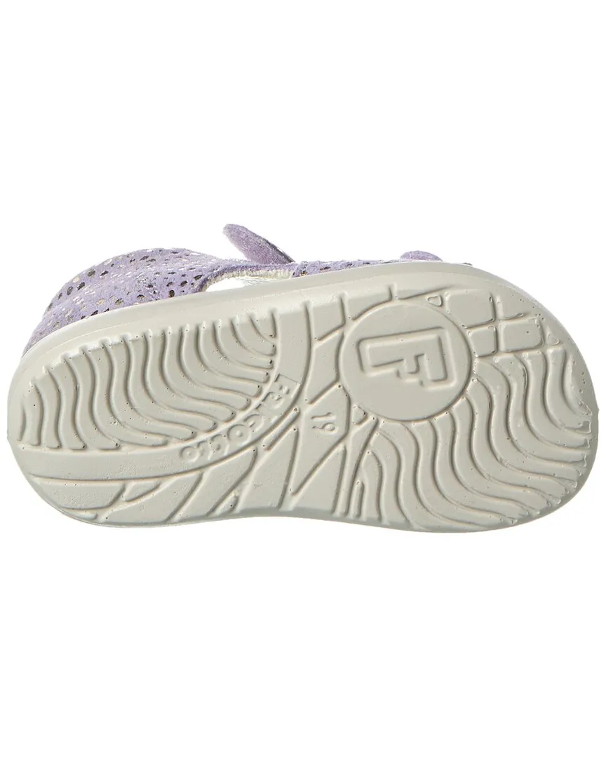 Naturino Falcotto New River Suede Sandal