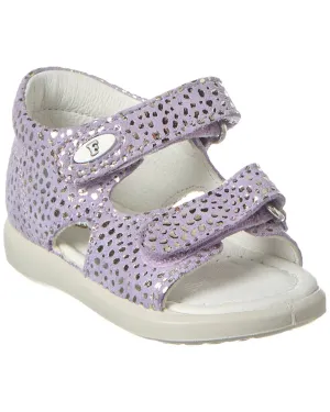 Naturino Falcotto New River Suede Sandal