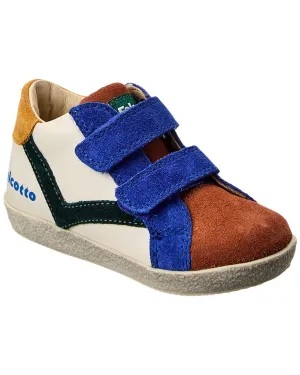 Naturino Falcotto Panki VI Suede Sneaker