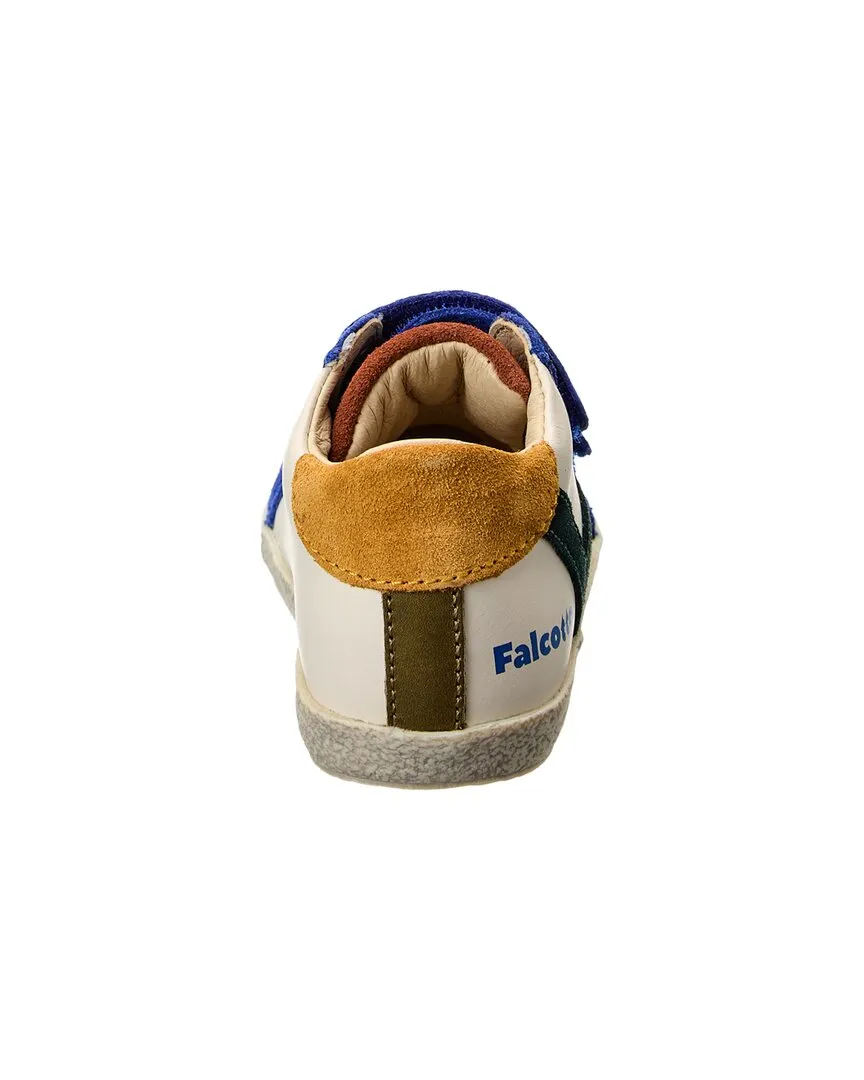 Naturino Falcotto Panki VI Suede Sneaker