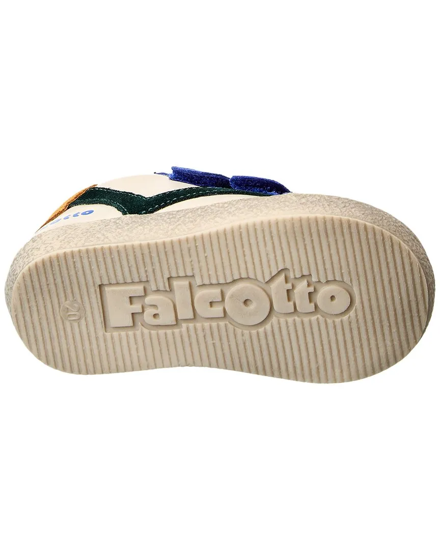 Naturino Falcotto Panki VI Suede Sneaker