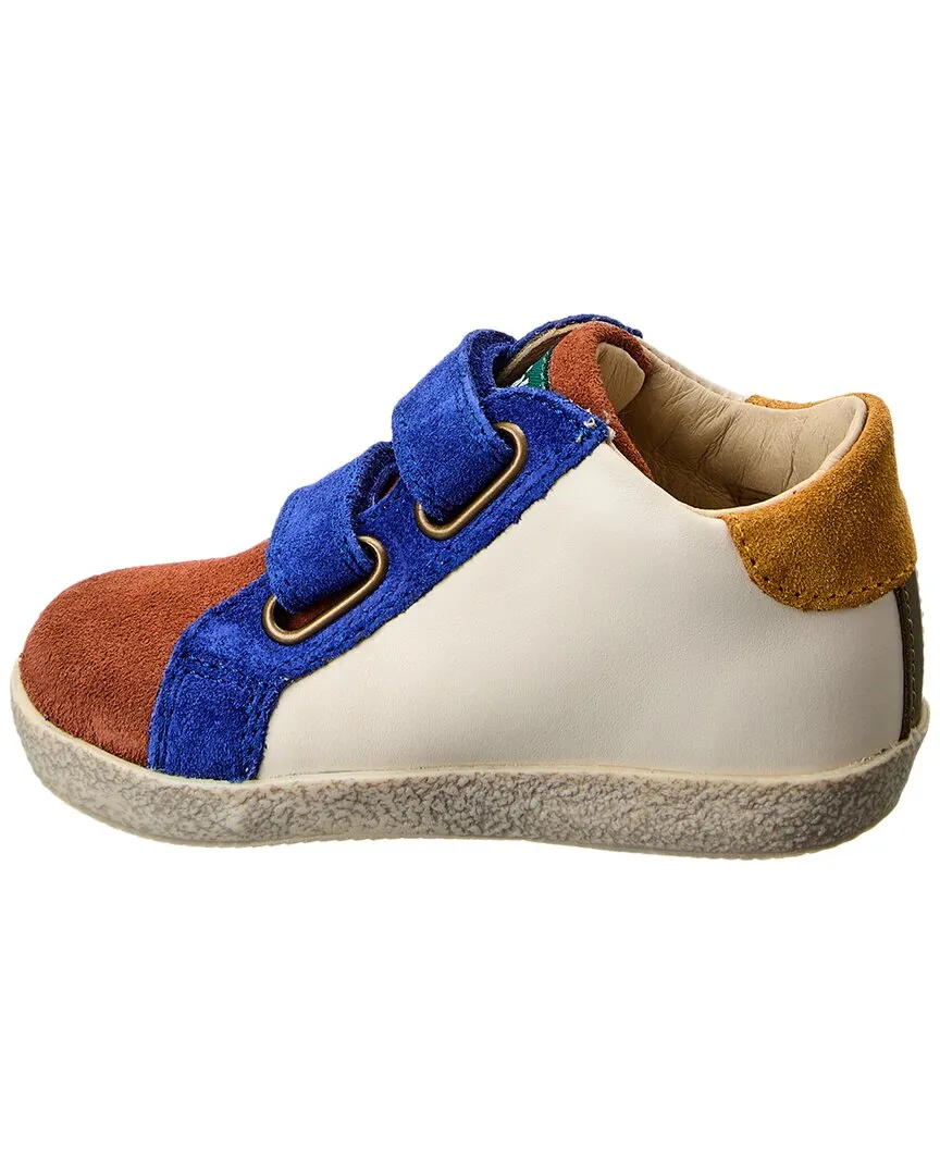 Naturino Falcotto Panki VI Suede Sneaker