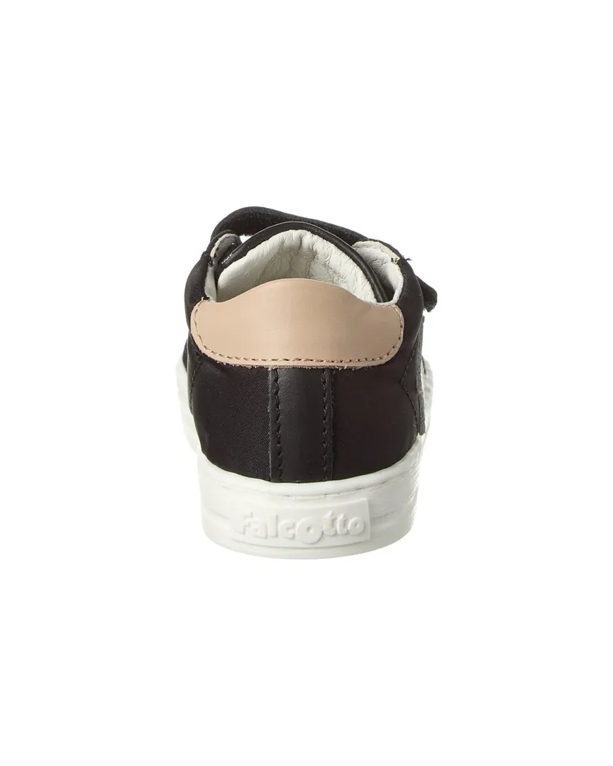 Naturino Falcotto Sasha Leather & Nylon Sneaker