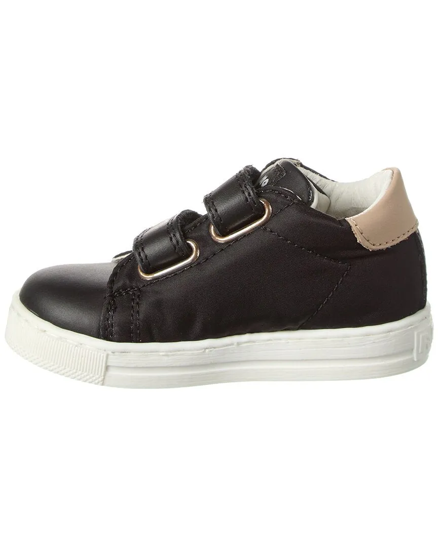 Naturino Falcotto Sasha Leather & Nylon Sneaker