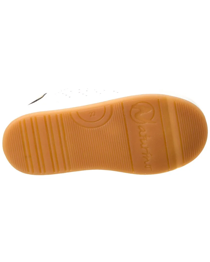 Naturino Hasselt Zip Leather Sneaker