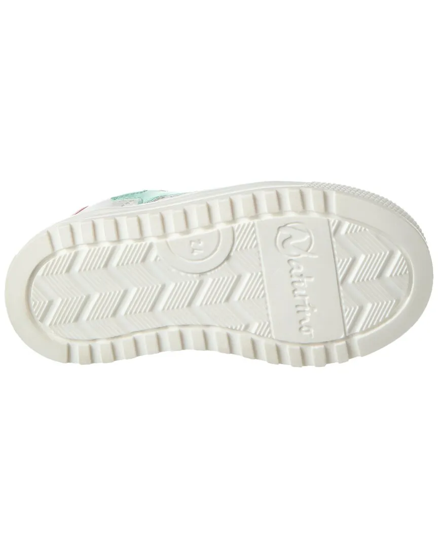 Naturino Hess Zip Leather Sneaker