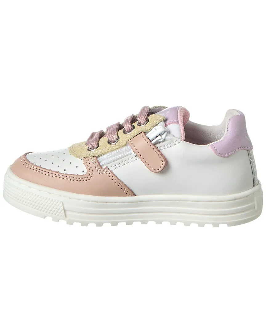 Naturino Hess Zip Leather Sneaker