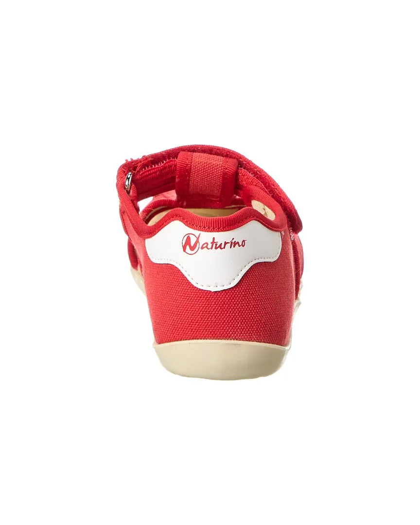 Naturino Hobby Canvas Sandal