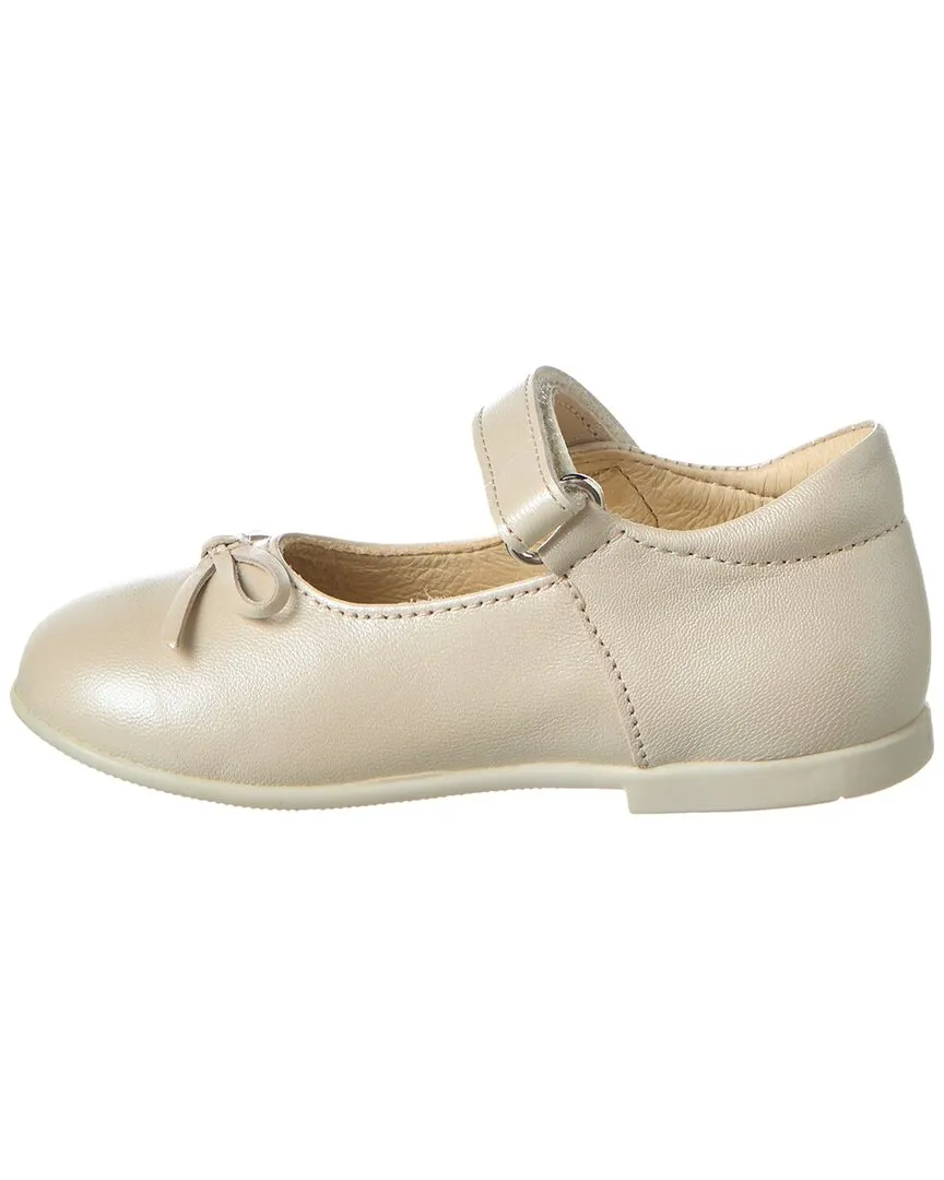 Naturino Leather Ballet Flat