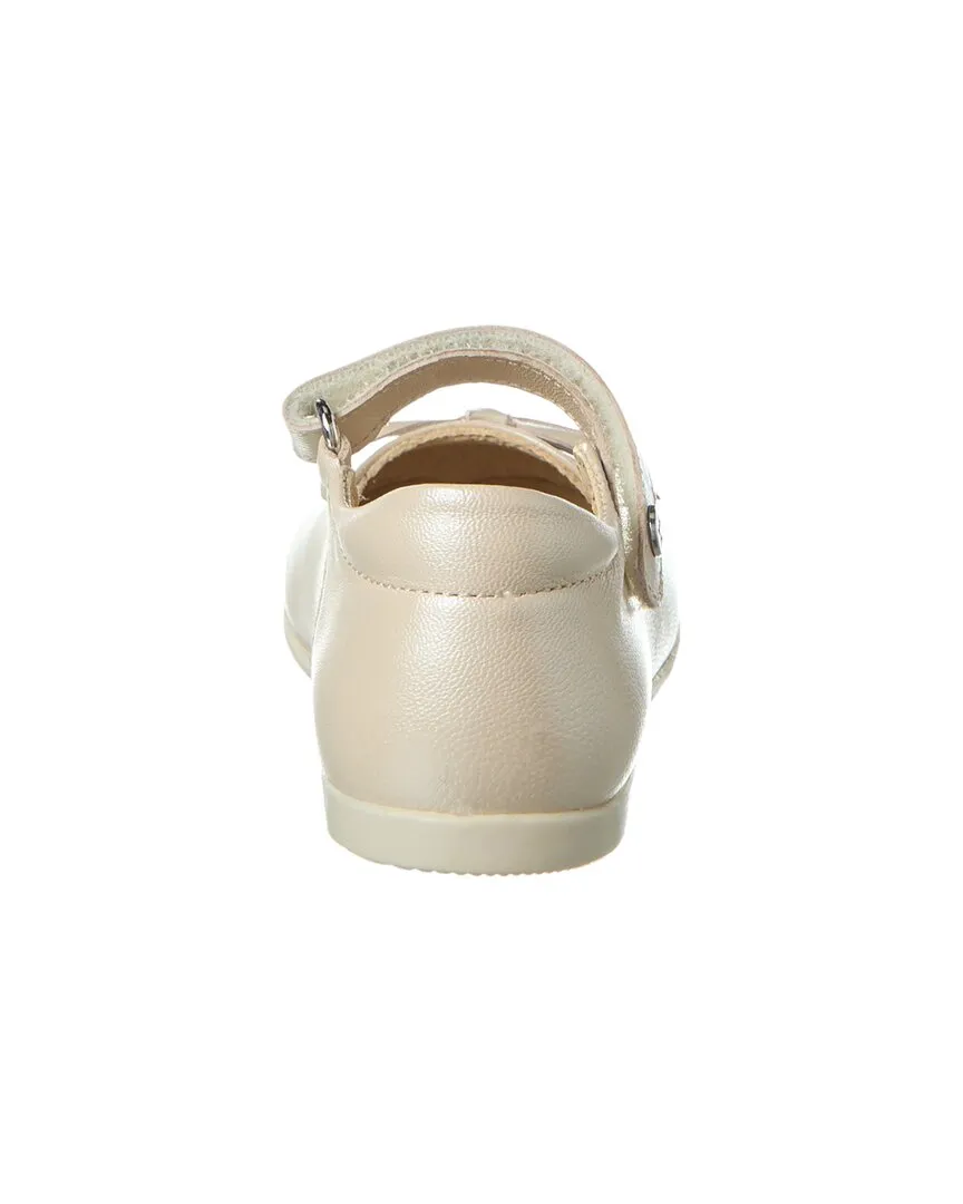 Naturino Leather Ballet Flat