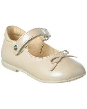 Naturino Leather Ballet Flat