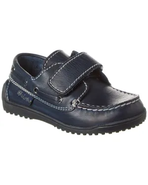 Naturino School Wax Leather Oxford