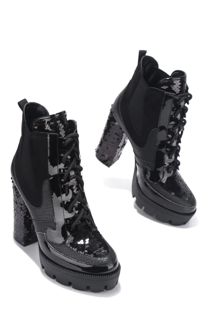 NELL - BLACK