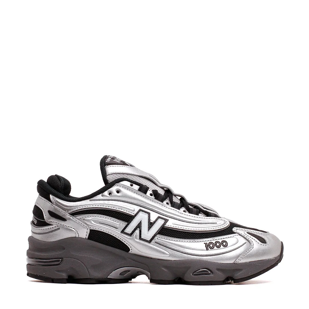New Balance Men 1000 Black Metallic M1000EGR